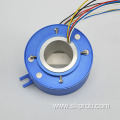 High Voltage Through Hole Slip Ring For Sale